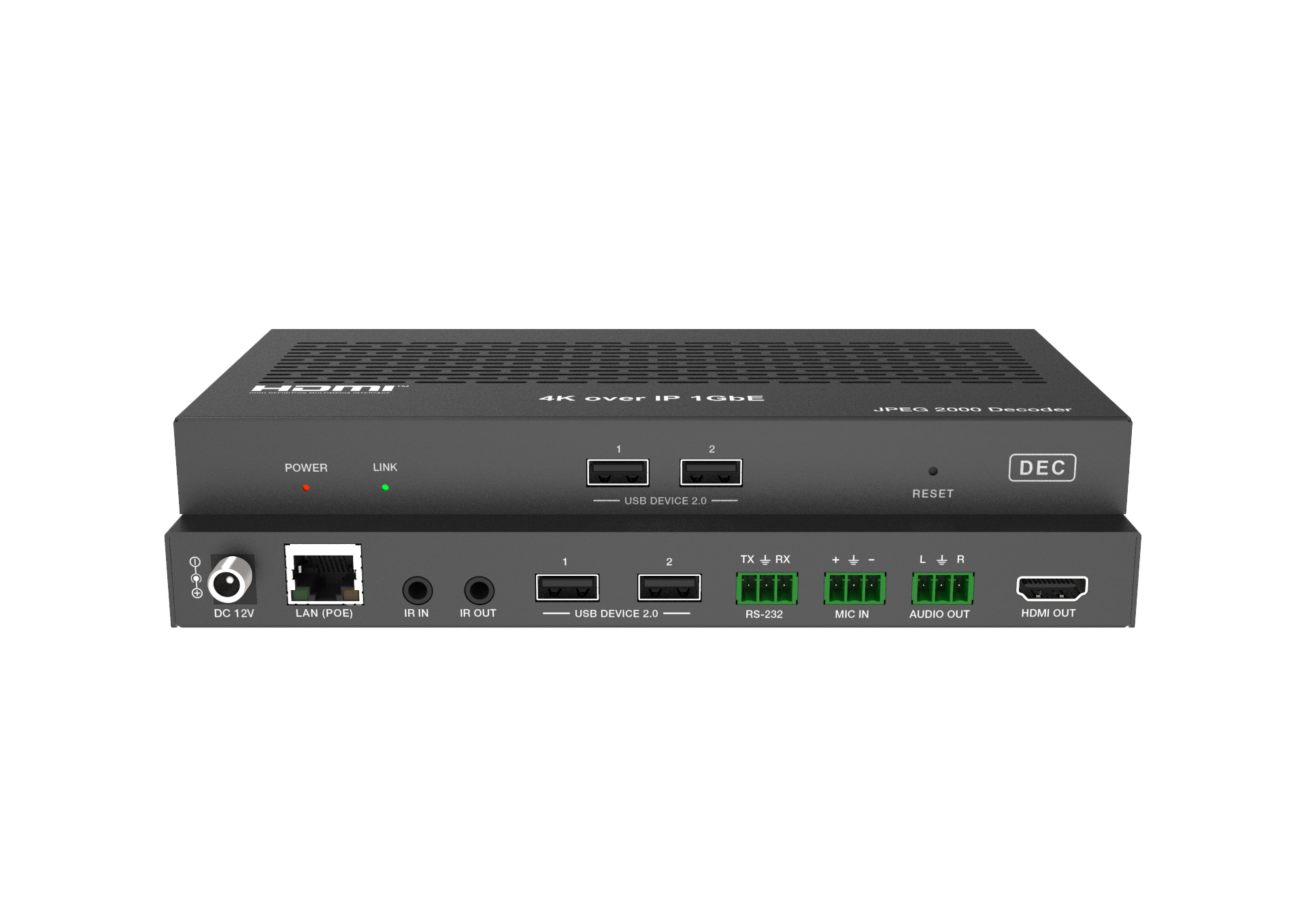 Don Music IP 4K-D200