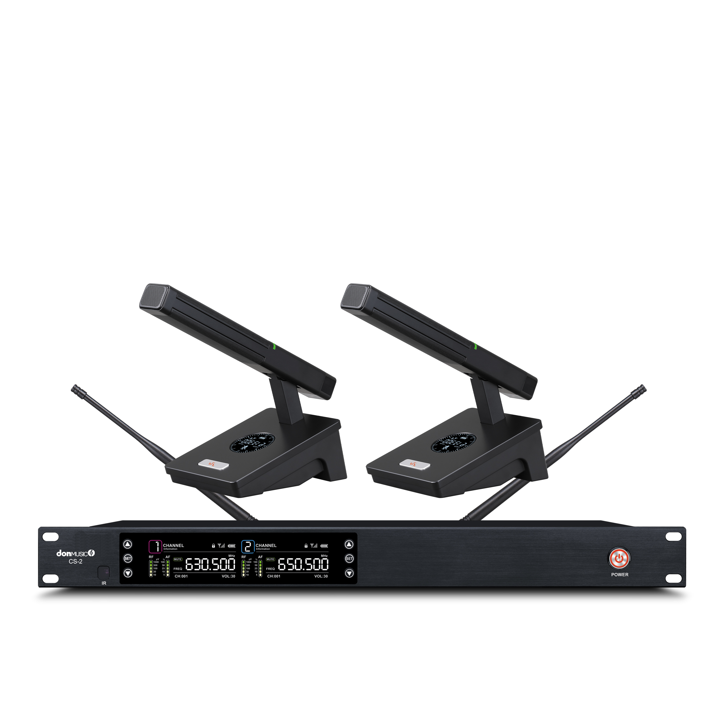 Don Music CS-2
