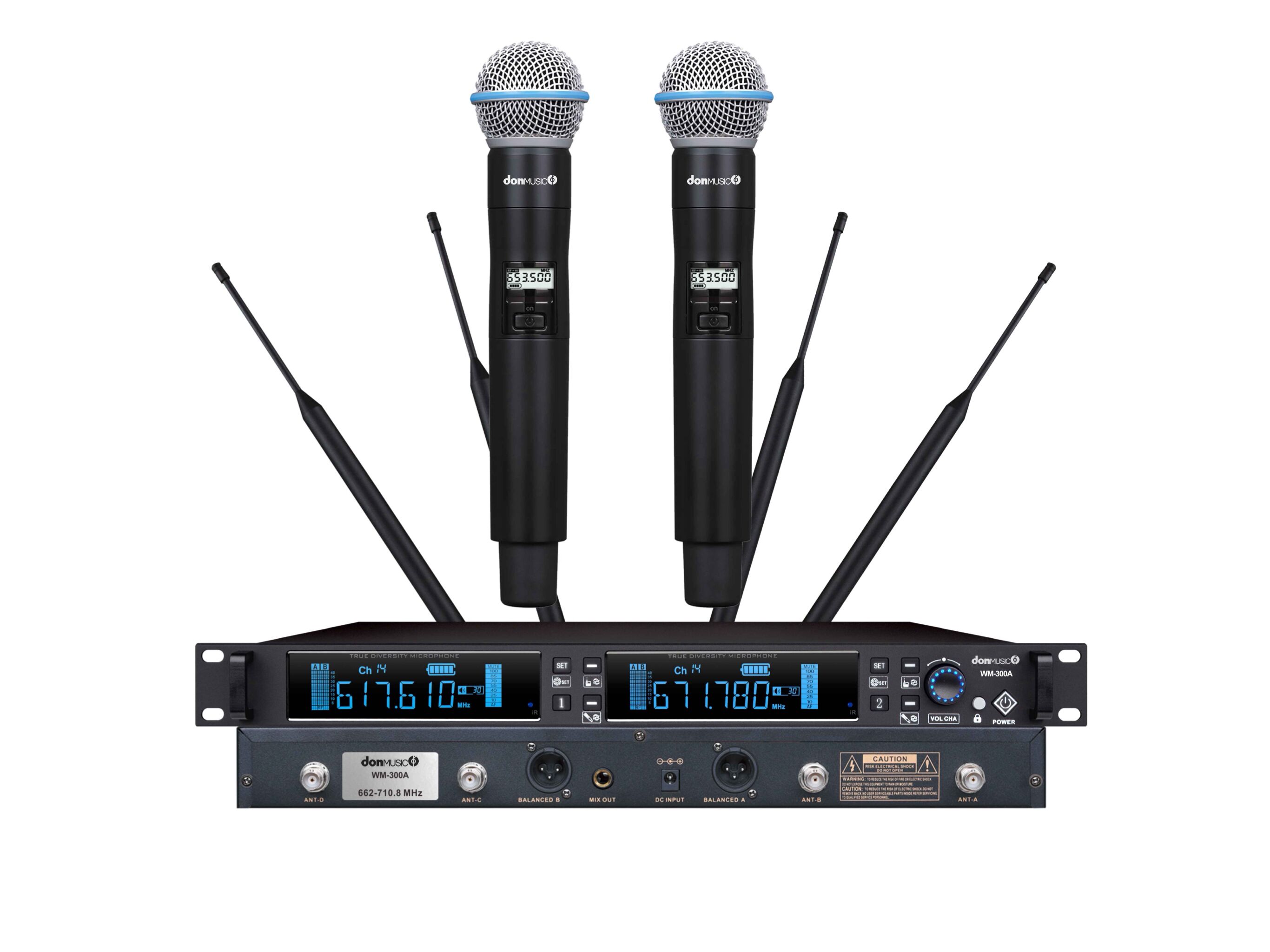 Don Music WM-300A