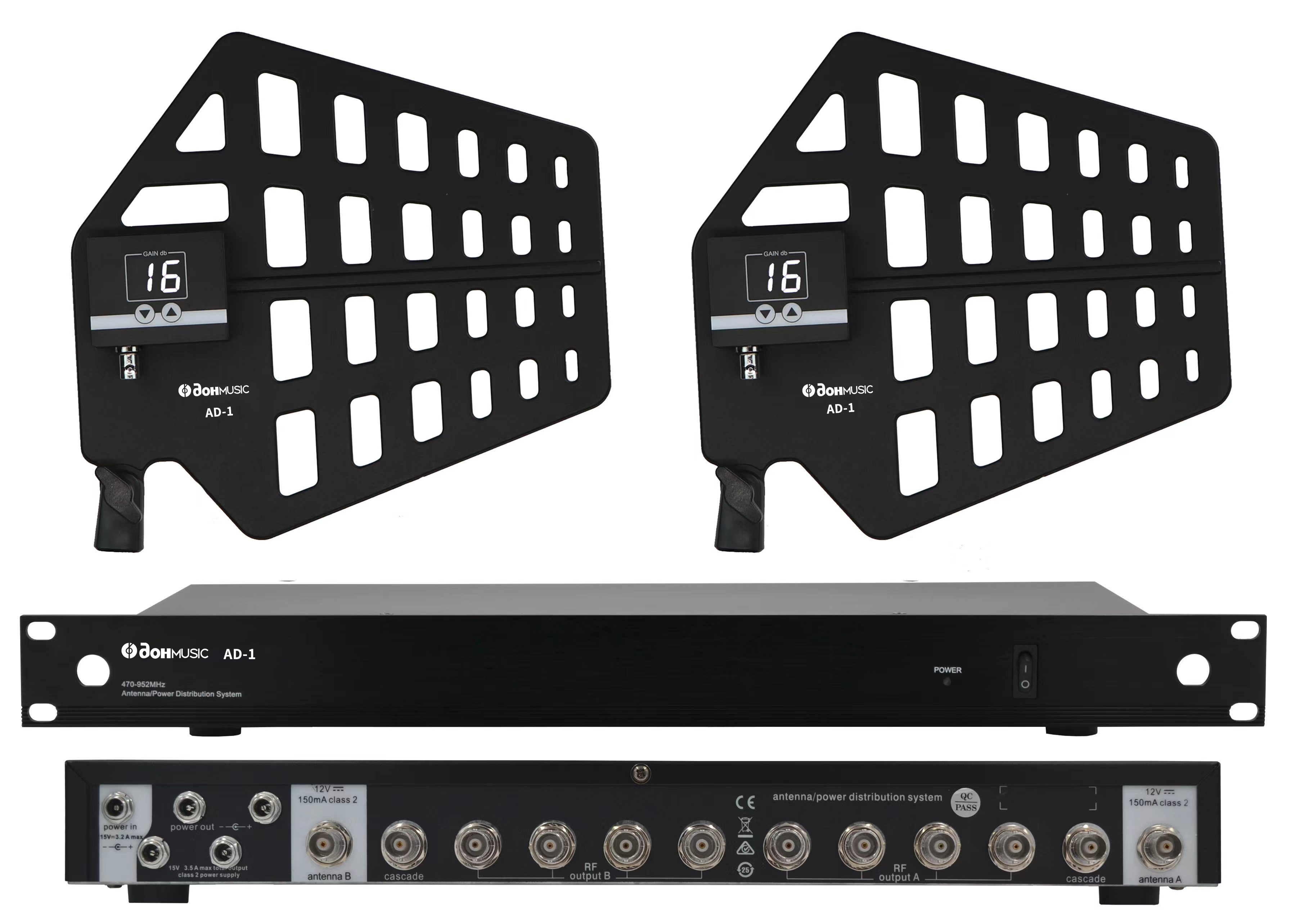 Don Music AD1