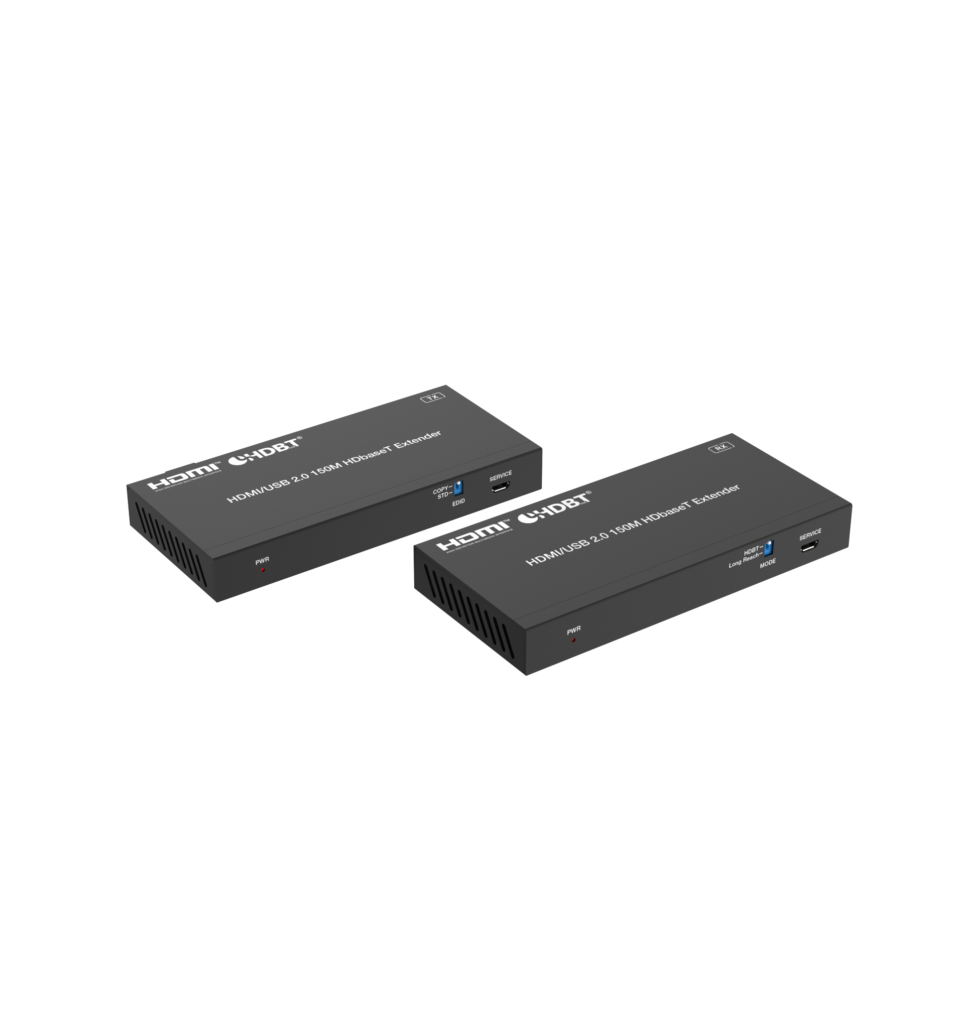 Don Music KVM4K60U2-150