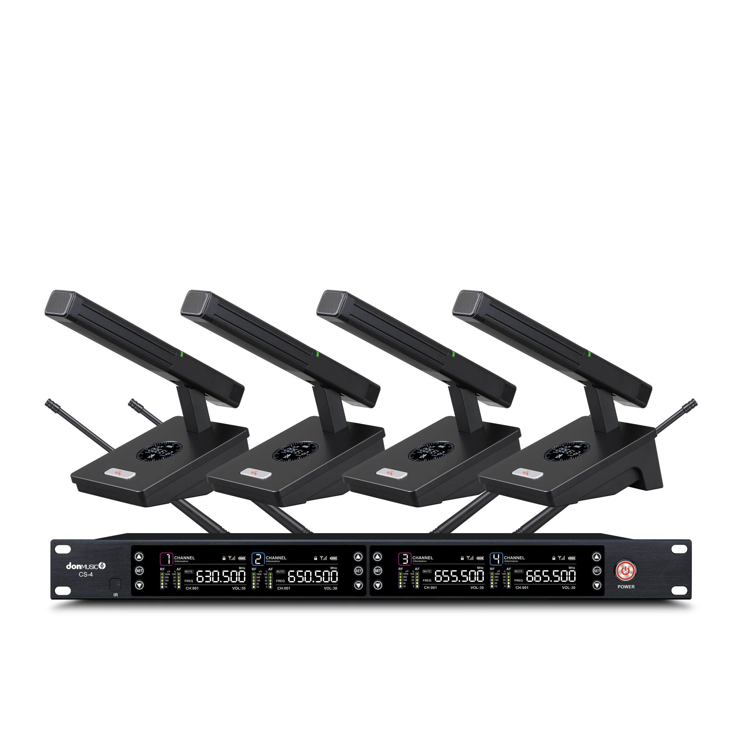 Don Music CS-4