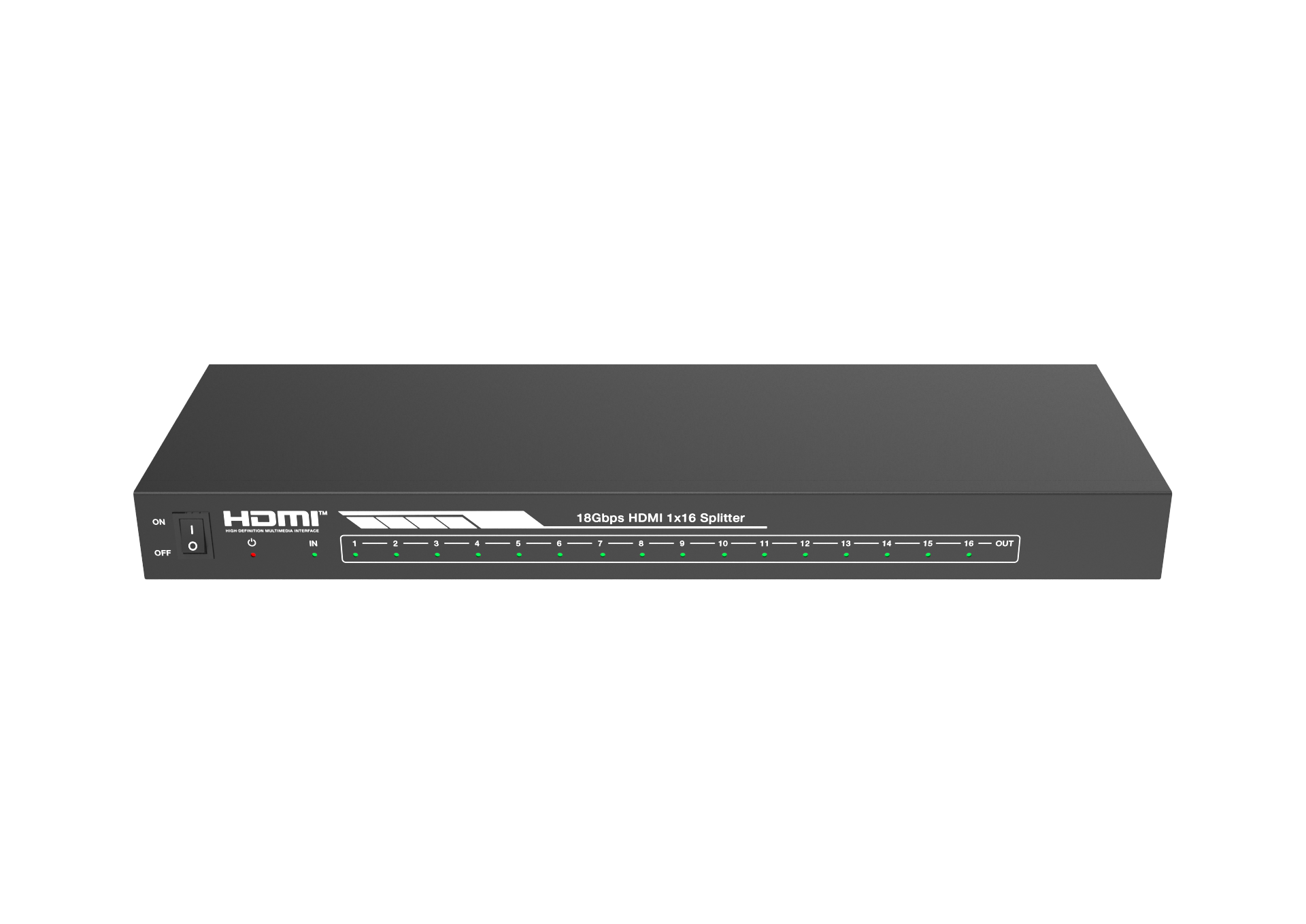 Don Music SP-4K60-116