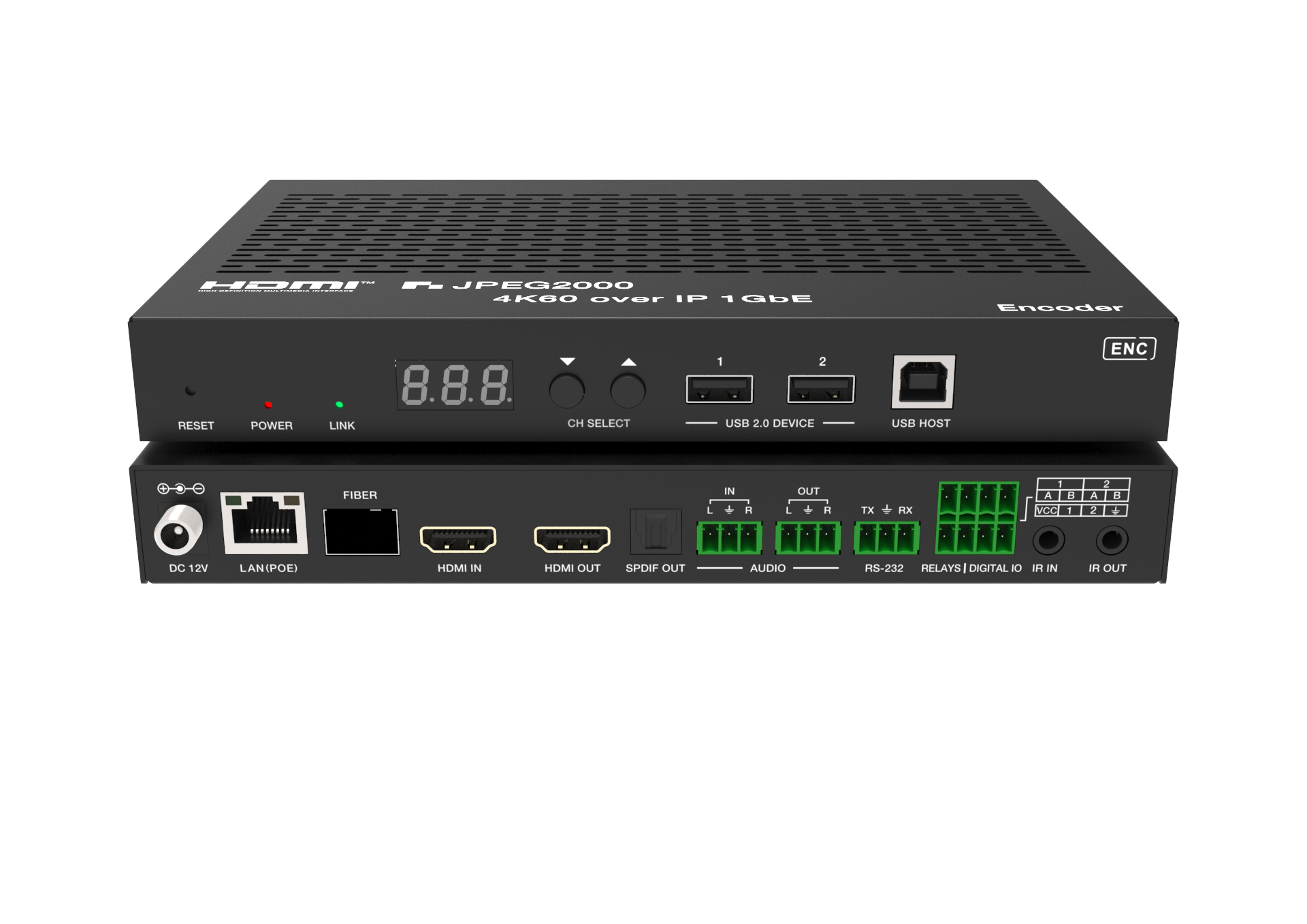 Don Music IP 4K-E300